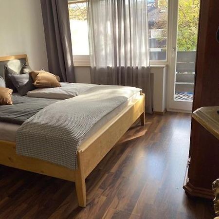 Studio Ludwig 92 Appartement Garmisch-Partenkirchen Buitenkant foto