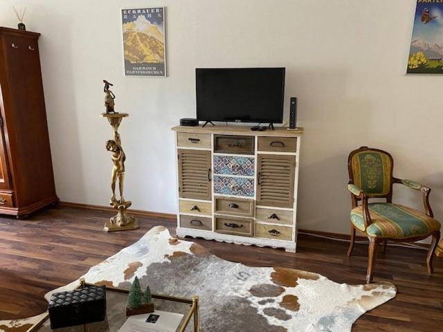 Studio Ludwig 92 Appartement Garmisch-Partenkirchen Buitenkant foto